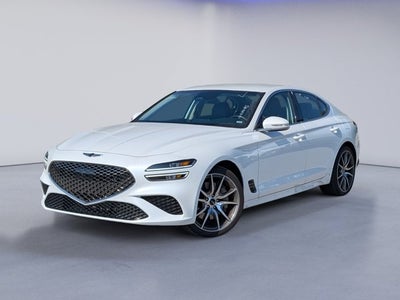 2026 Genesis G70 2.5T