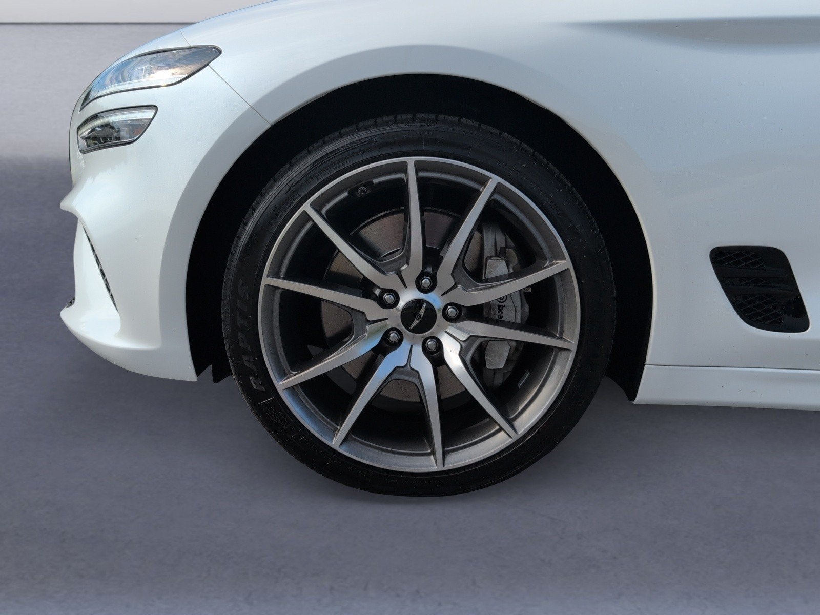 2026 Genesis G70 2.5T