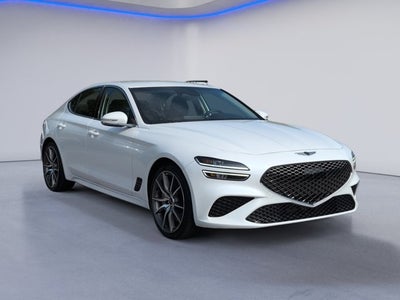 2026 Genesis G70 2.5T