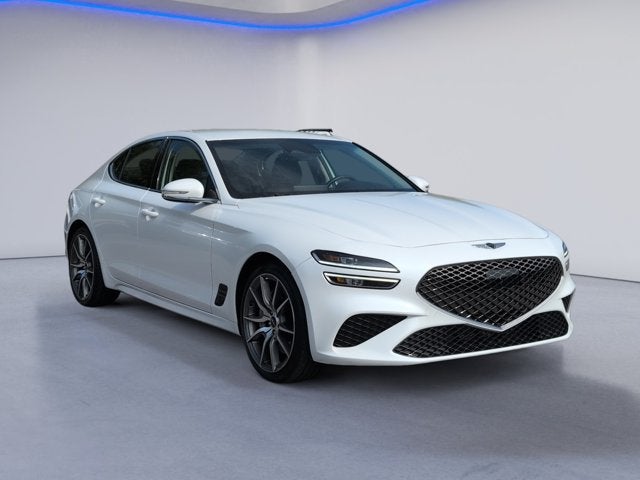 2026 Genesis G70 2.5T