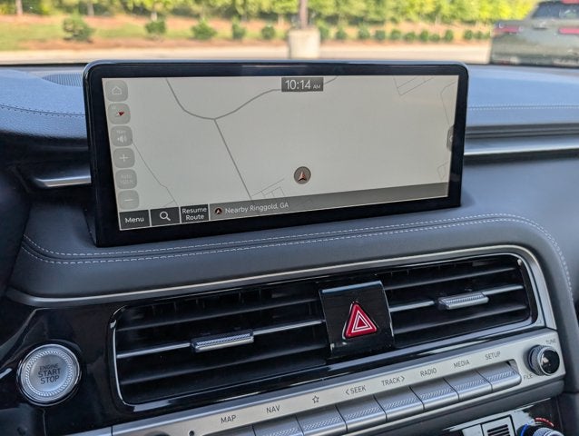 2026 Genesis G70 2.5T