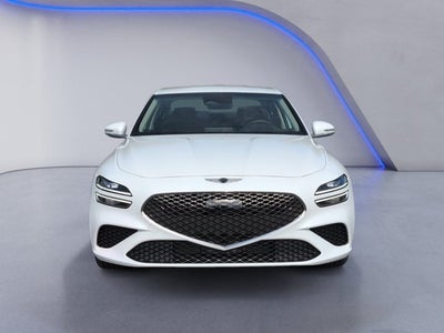 2026 Genesis G70 2.5T