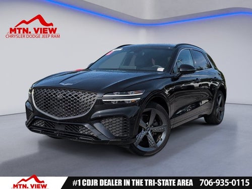2022 Genesis GV70 2.5T