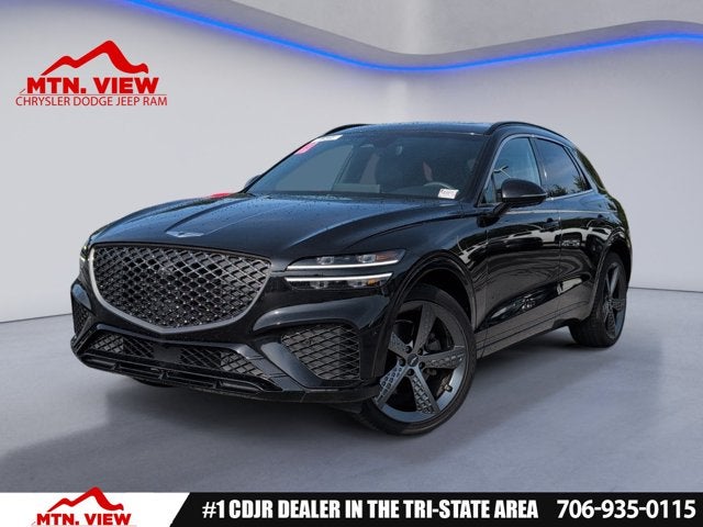 2022 Genesis GV70 2.5T
