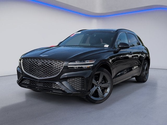 2022 Genesis GV70 2.5T