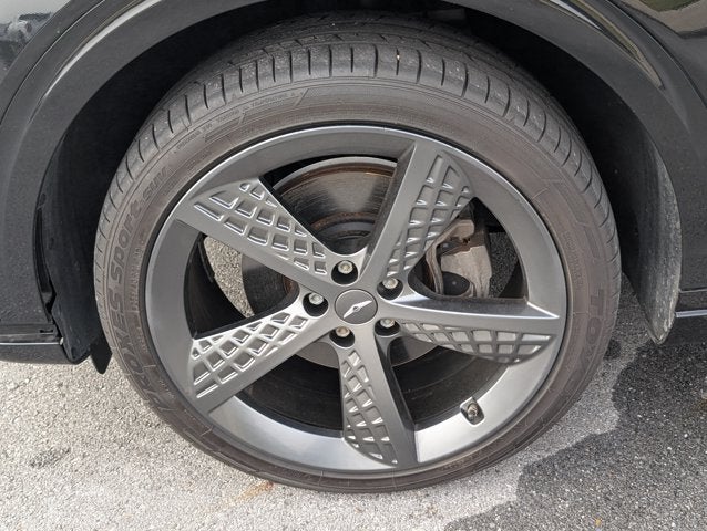 2022 Genesis GV70 2.5T