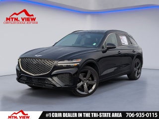 2022 Genesis GV70 2.5T