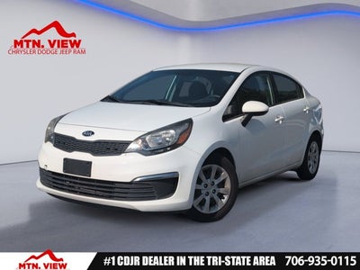 2016 Kia Rio LX