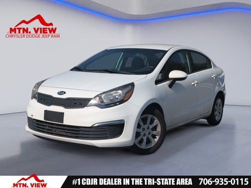 2016 Kia Rio LX