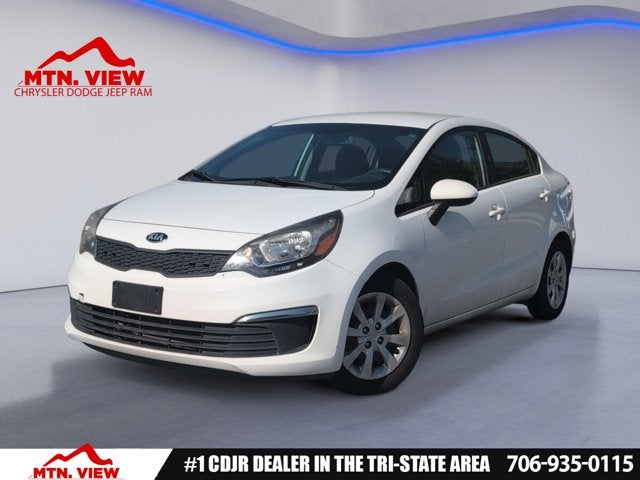2016 Kia Rio LX