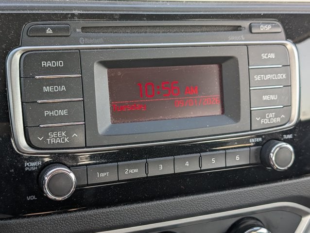 2016 Kia Rio LX