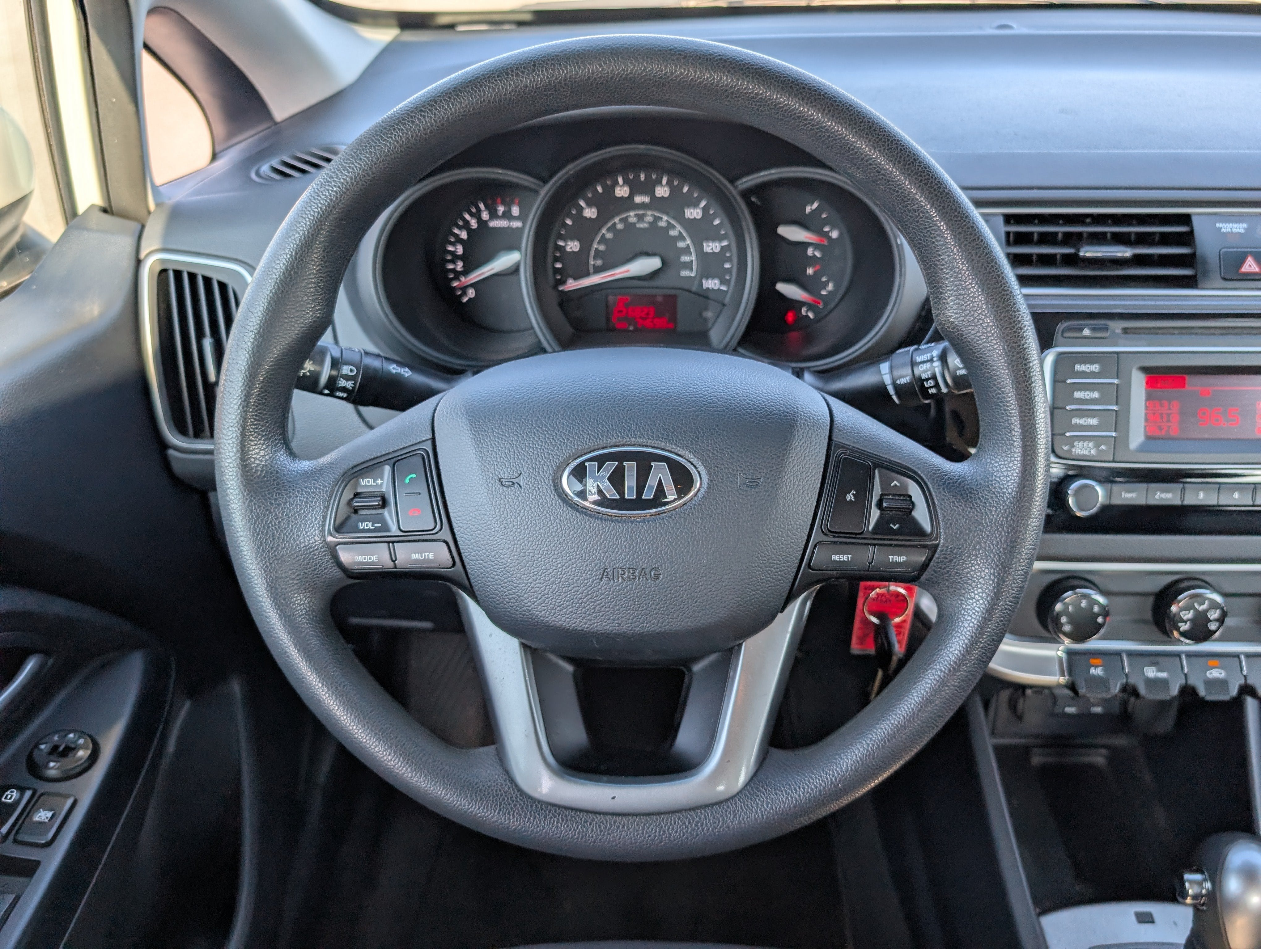 2016 Kia Rio LX