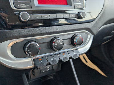 2016 Kia Rio LX
