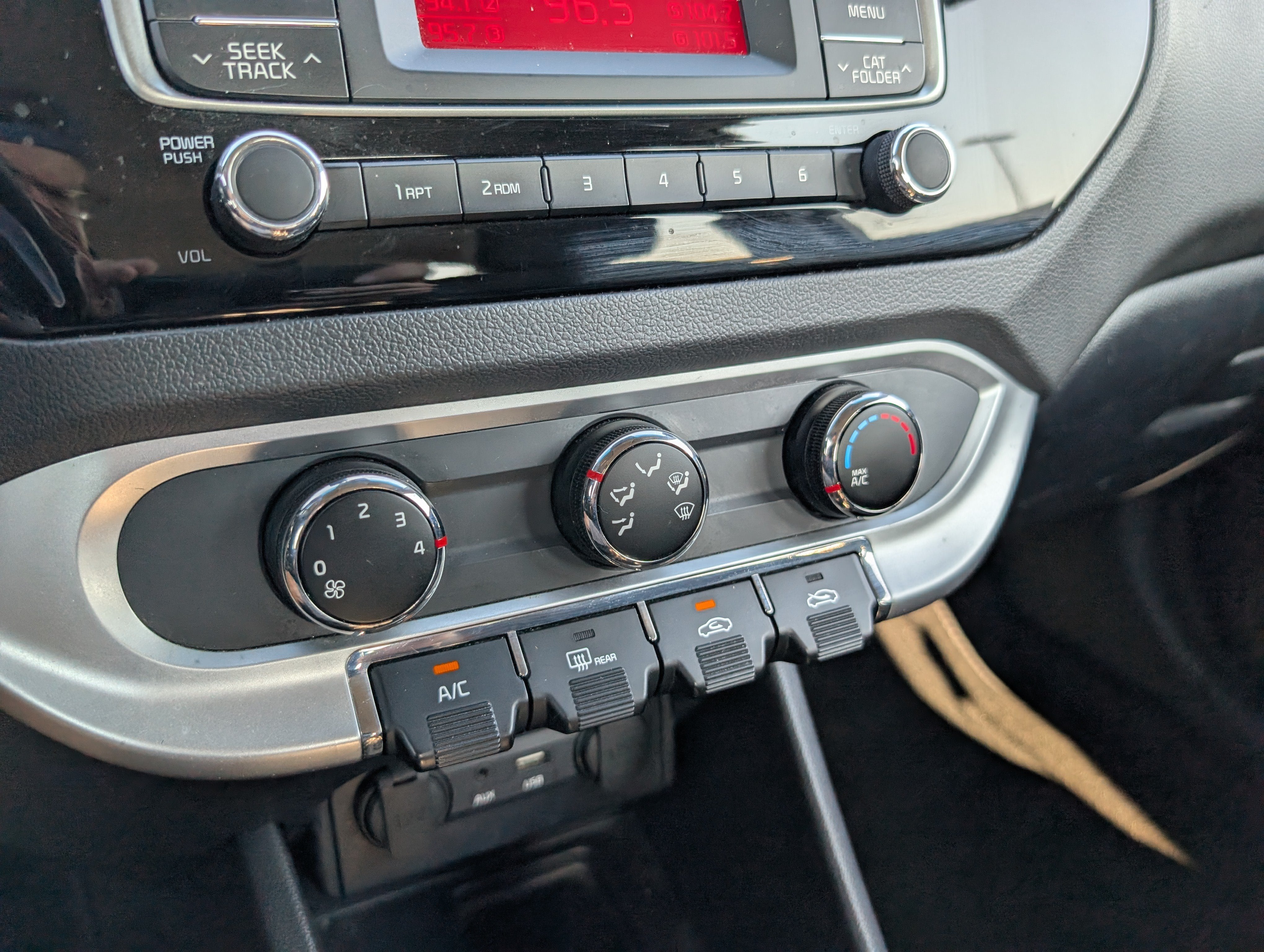 2016 Kia Rio LX