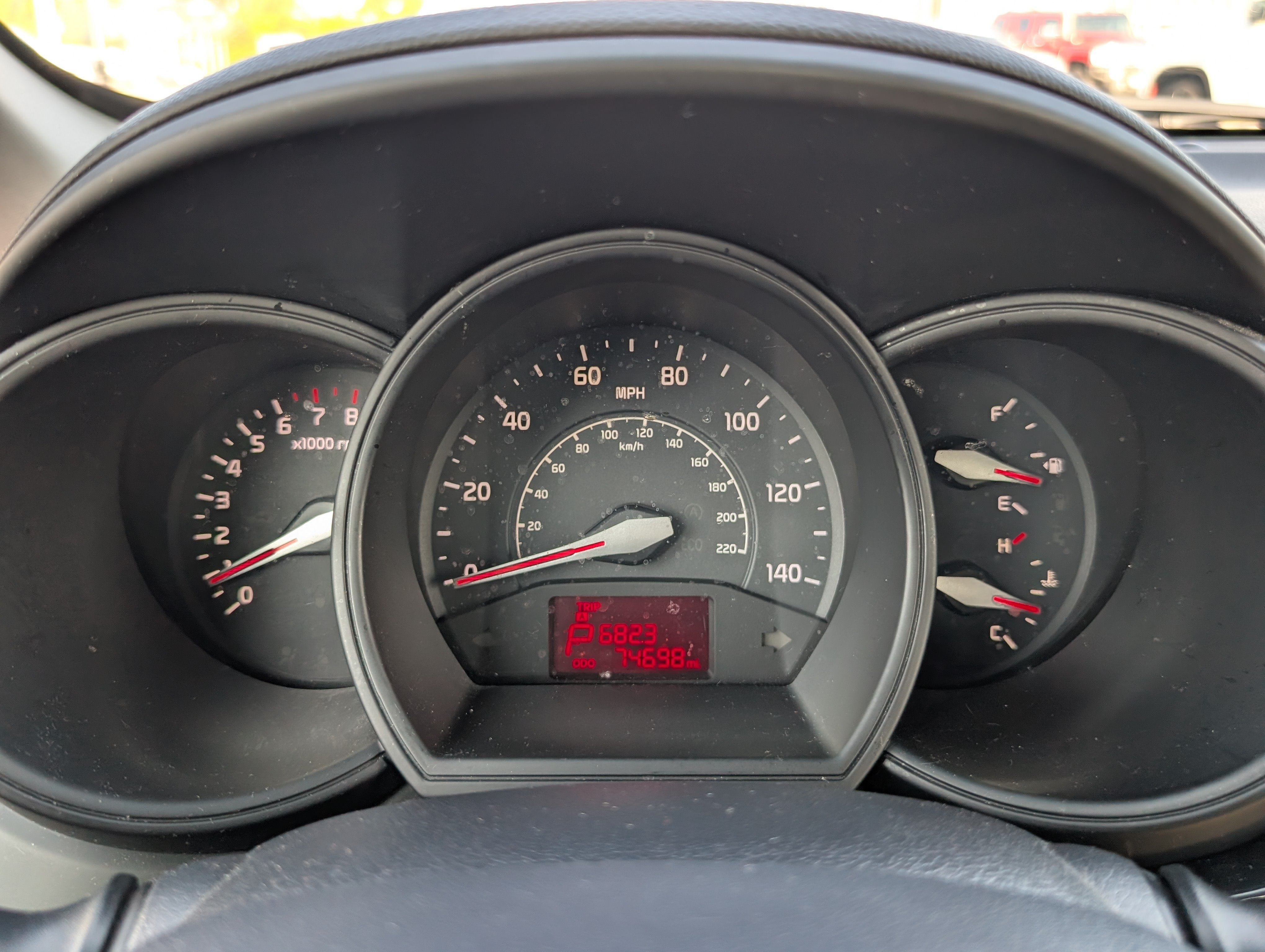 2016 Kia Rio LX