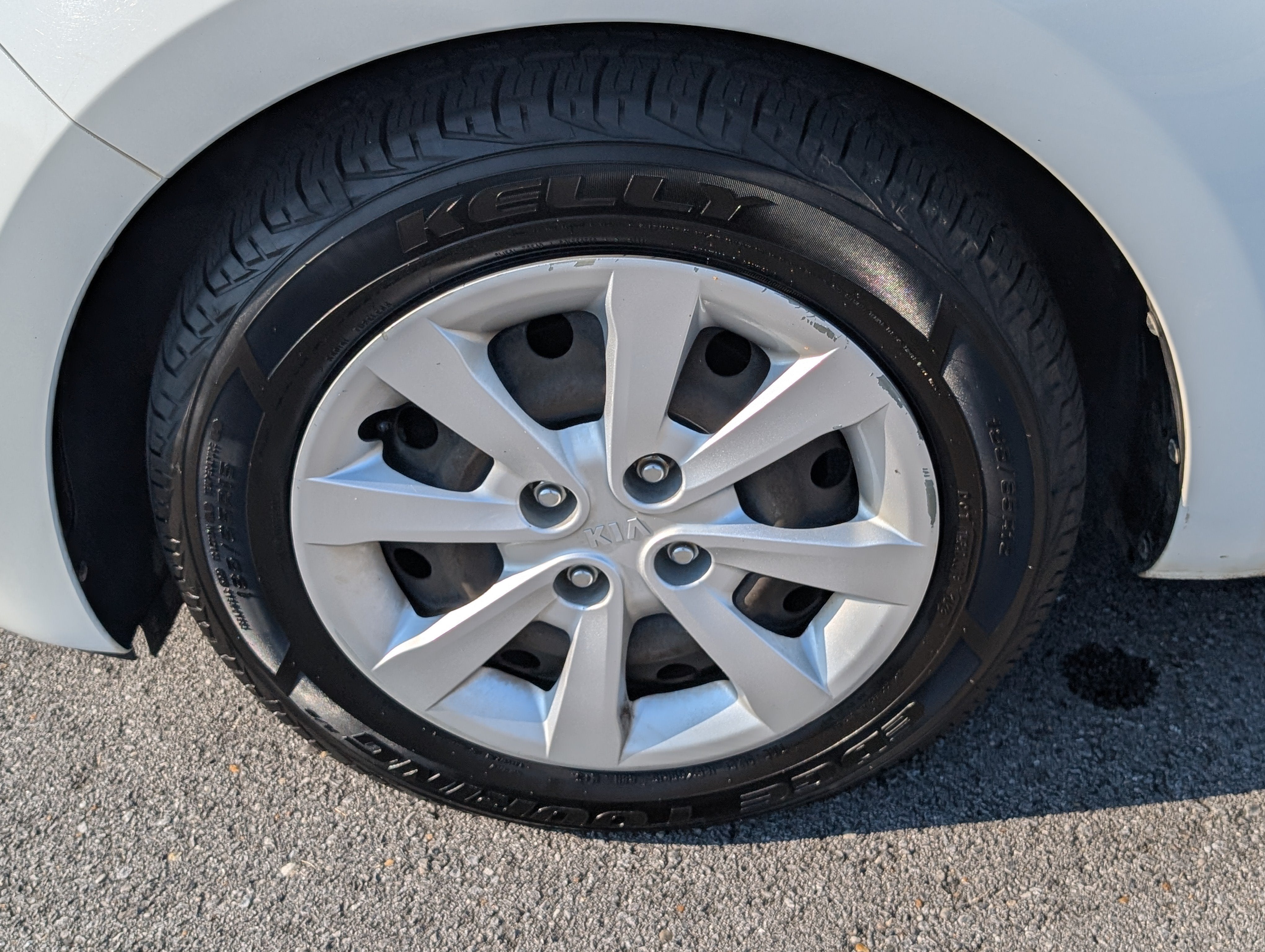 2016 Kia Rio LX