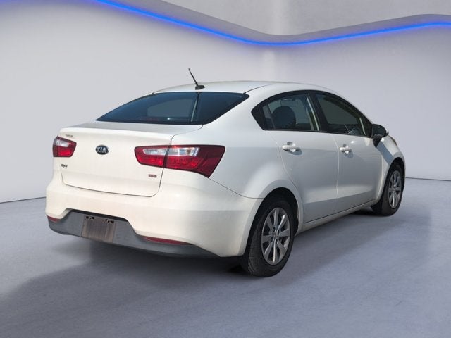 2016 Kia Rio LX