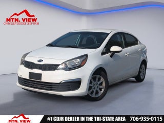 2016 Kia Rio LX