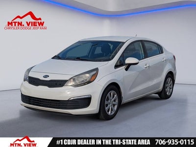 2017 Kia Rio LX