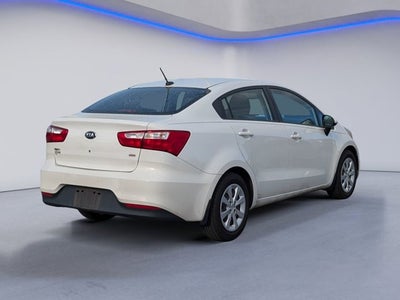 2017 Kia Rio LX