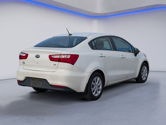 2017 Kia Rio LX
