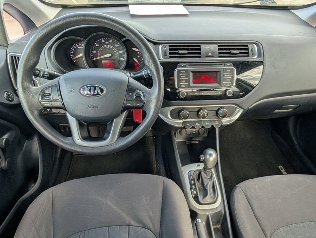 2017 Kia Rio LX