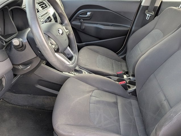2017 Kia Rio LX