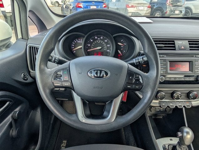 2017 Kia Rio LX