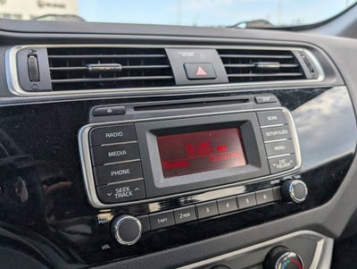 2017 Kia Rio LX