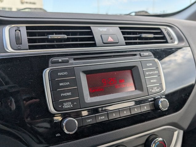 2017 Kia Rio LX