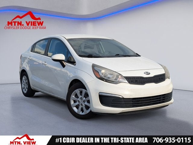 2017 Kia Rio LX