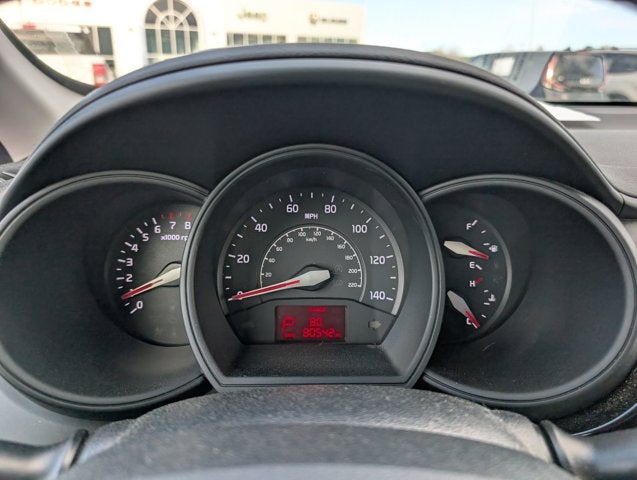 2017 Kia Rio LX