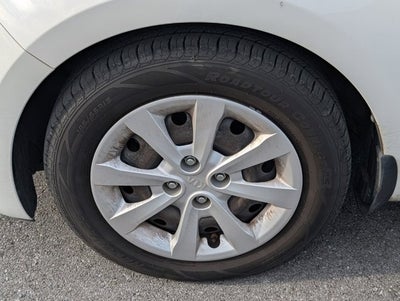 2017 Kia Rio LX