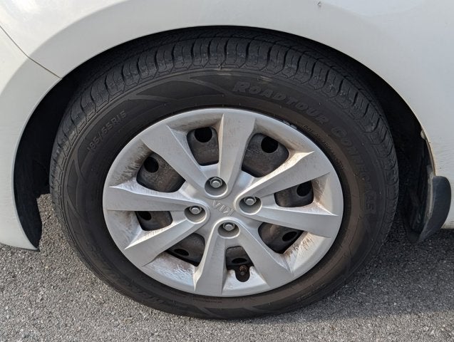 2017 Kia Rio LX