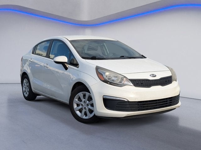 2017 Kia Rio LX