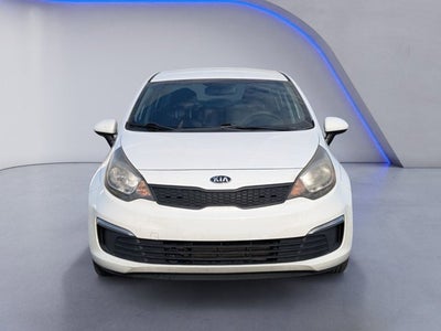 2017 Kia Rio LX