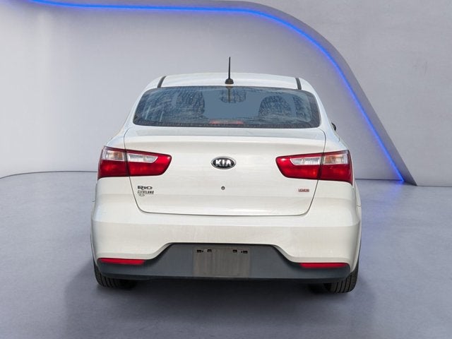 2017 Kia Rio LX