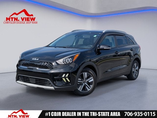 2022 Kia Niro EX Premium