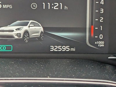 2022 Kia Niro EX Premium