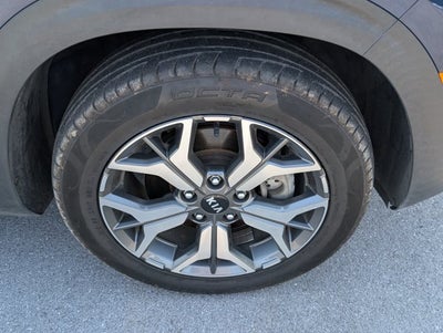 2021 Kia Seltos EX