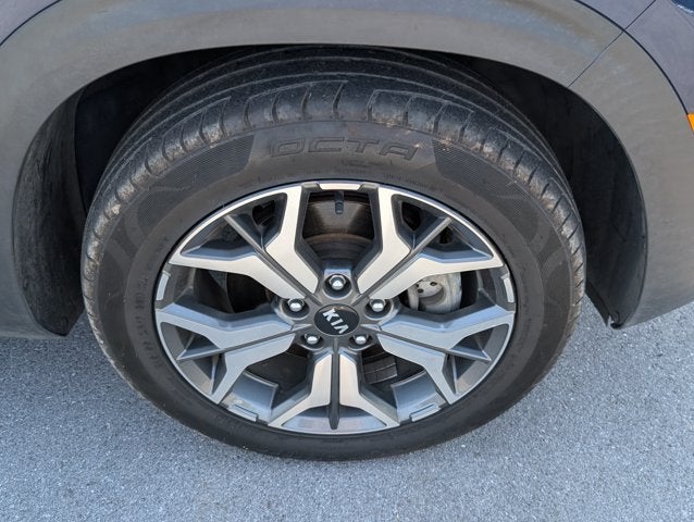 2021 Kia Seltos EX