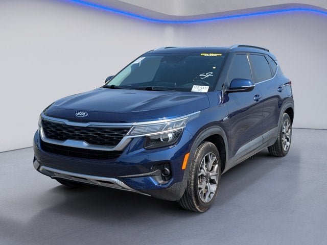 2021 Kia Seltos EX