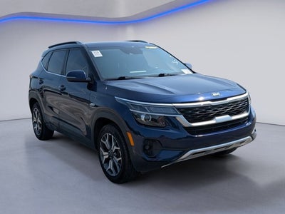 2021 Kia Seltos EX