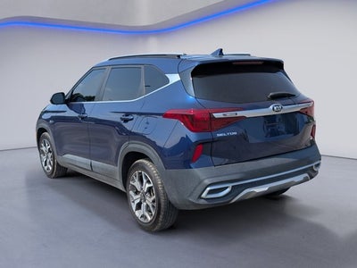 2021 Kia Seltos EX