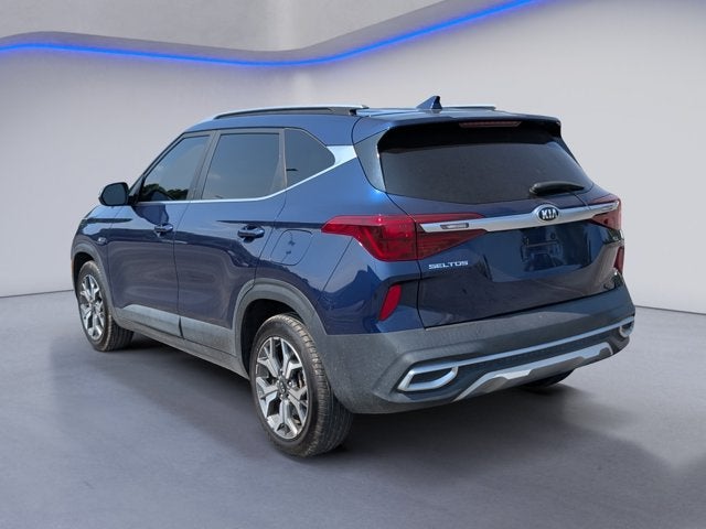 2021 Kia Seltos EX