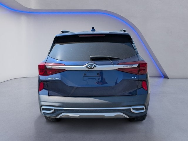 2021 Kia Seltos EX