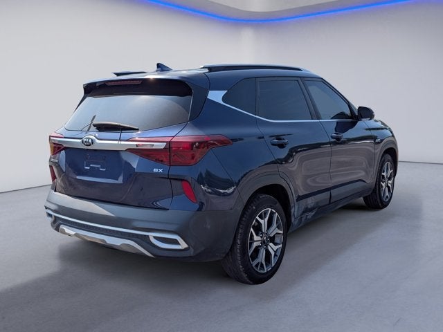 2021 Kia Seltos EX