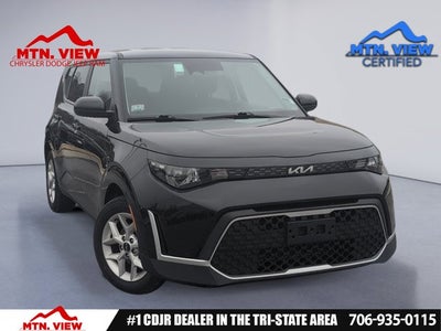 2023 Kia Soul LX
