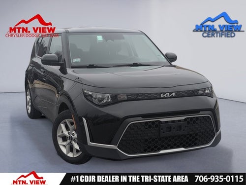 2023 Kia Soul LX