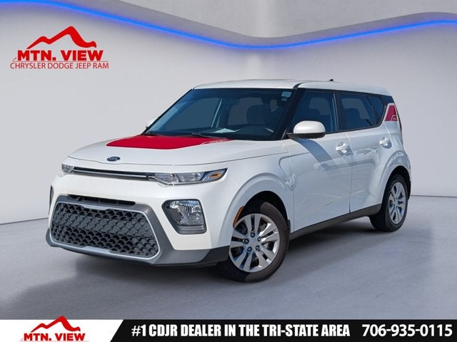 2021 Kia Soul LX